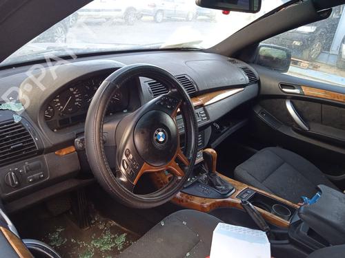 Intercooler BMW X5 (E53) 3.0 d | BP27808096M30 