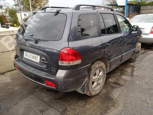 Left sun visor HYUNDAI SANTA FÉ I (SM) 2.0 CRDi | BP6937331I1  - Image 17