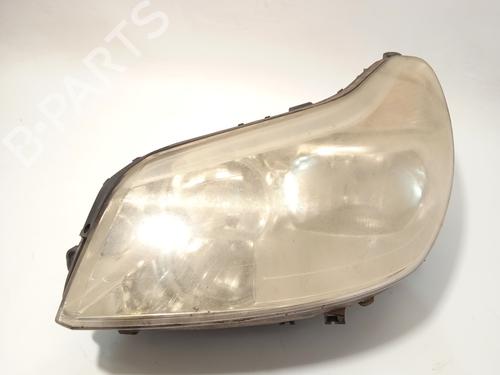 Used Left headlight Left headlight 21592874 21592874