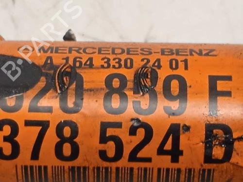 Right front driveshaft MERCEDES-BENZ M-CLASS (W164) ML 320 CDI 4-matic (164.122) | BP8400419M39 