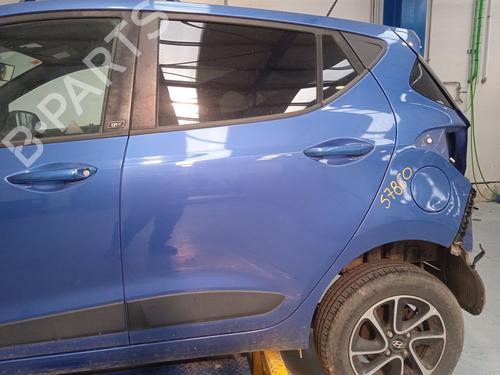 Left front window switch HYUNDAI i10 II (BA, IA) 1.2 | BP33204876I27  - Image 19