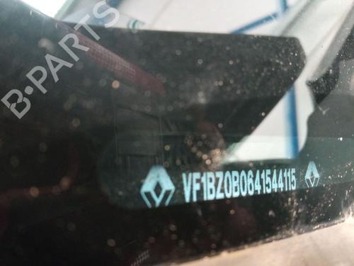 Climate control RENAULT MEGANE III Hatchback (BZ0/1_, B3_) 1.5 dCi | BP39747530I5 - Image 11