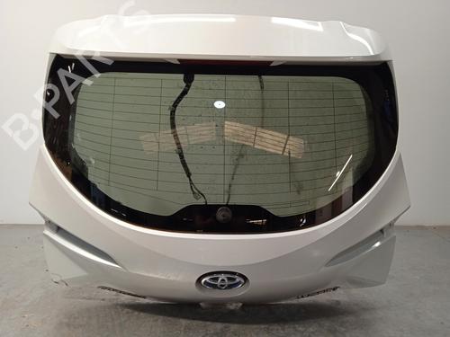 Used Tailgate TOYOTA COROLLA Hatchback (_E21_, _EA1_, _EH1_) 1.8 Hybrid (ZWE211, ZWE219) (122 hp) 26288847