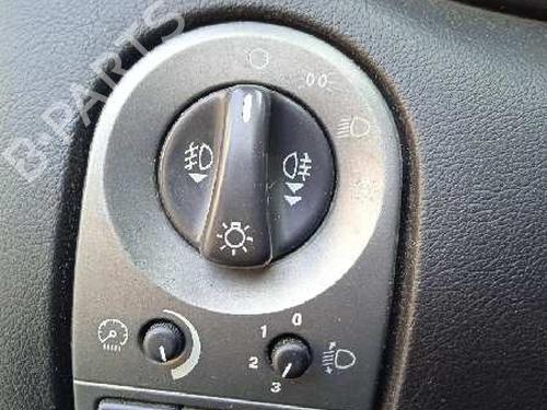 Left mirror JAGUAR X-TYPE I Estate (X400)  | BP16658038C26 