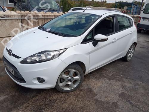 Climate control FORD FIESTA VI (CB1, CCN) 1.4 TDCi | BP20307567I5