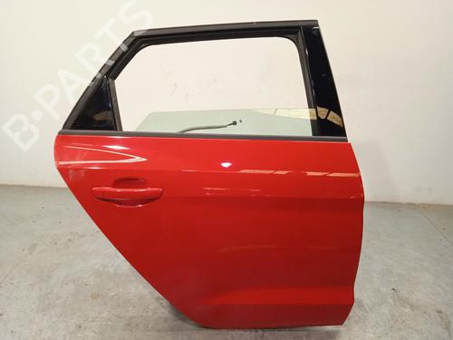 Used Right rear door AUDI A1 Sportback (GBA) 25 TFSI (95 hp) 29977767