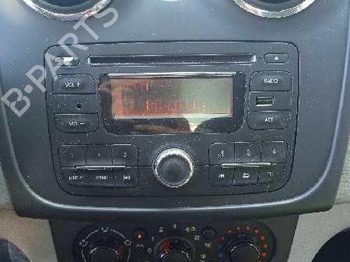 Front left window mechanism DACIA LOGAN II 1.2 | BP8213548C22 