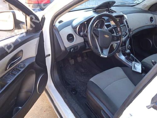 Left headlight CHEVROLET CRUZE (J300) 2.0 CDI | BP26391579C28