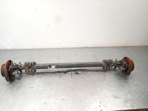 Used Rear axle CITROËN JUMPER II Platform/Chassis 2.2 HDi 130 (130 hp) 19145277
