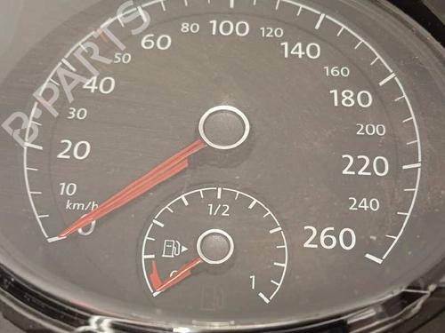 Instrument cluster VW GOLF VII (5G1, BQ1, BE1, BE2)  | BP13396751C47 