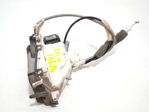 Rear left lock CITROËN C4 CACTUS 1.6 BlueHDi 100 | BP9661698C100