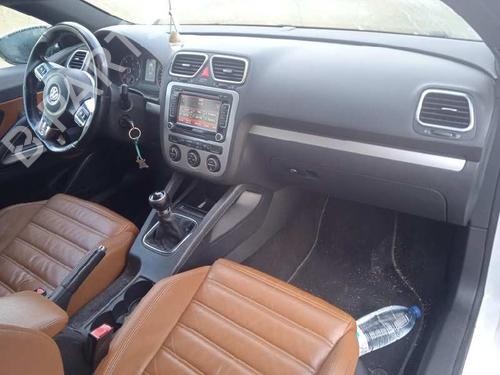 Right front driveshaft VW SCIROCCO III (137, 138) 2.0 TDI | BP11709029M39 