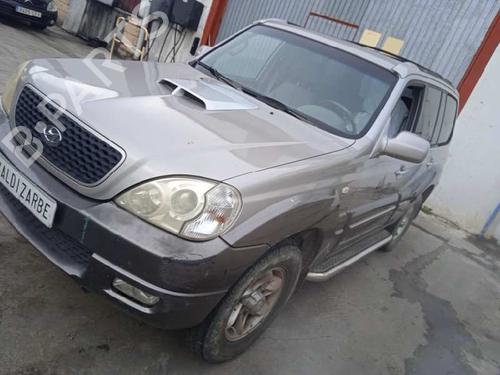 Front left window mechanism HYUNDAI TERRACAN (HP) 2.9 CRDi 4WD | BP17741050C22