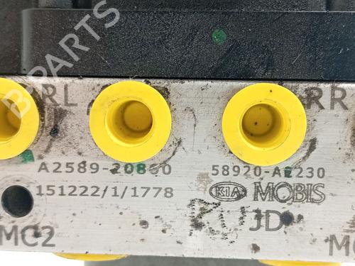 ABS pump KIA CEE'D (JD) | BP36597102M43 - Image 7
