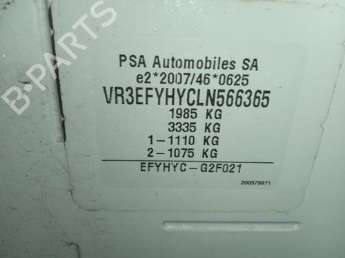 Engine PEUGEOT PARTNER Box Body/MPV (K9) 1.5 BlueHDi 100 | BP32720173M1  - Image 34