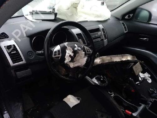 Climate control MITSUBISHI OUTLANDER II (CW_W) 2.2 DI-D 4WD | BP5789175I5