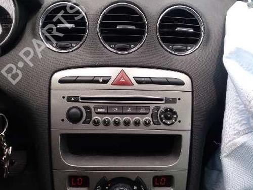 Right front driveshaft PEUGEOT 308 SW I (4E_, 4H_) 1.6 HDi | BP7457115M39