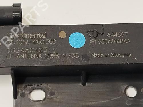 Antenne/Base JEEP RENEGADE SUV (BU, B1, BV) 2.0 CRD 4x4 | BP34472311C140 - Image 4