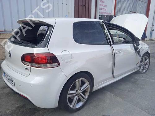 Climate control VW GOLF VI (5K1) 1.4 TSI | BP18038844I5