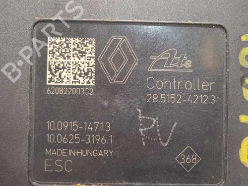 ABS pump DACIA LODGY (JS_) 1.6 SCe 100 (JSAV) | BP10007353M43 