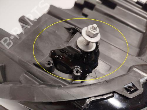 Left headlight OPEL CORSA F (P2JO) 1.2 (68) | BP29501606C28 