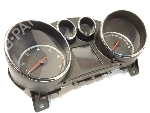 Used Instrument cluster Instrument cluster 6410115 6410115