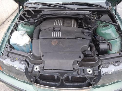 Front bumper BMW 3 (E46) 320 d | BP19405564C7 