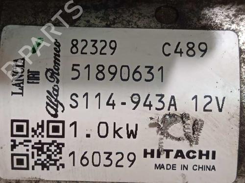 Starter FIAT 500 (312_) 1.2 (312AXA1A) | BP10085547M8  - Image 5