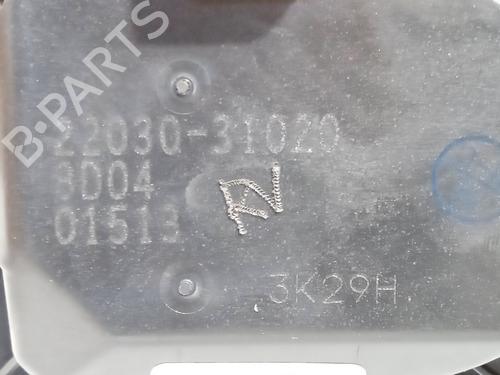 Throttle body LEXUS GS (_S19_) 300 (GRS190_, GRS190R) | BP25912241M82