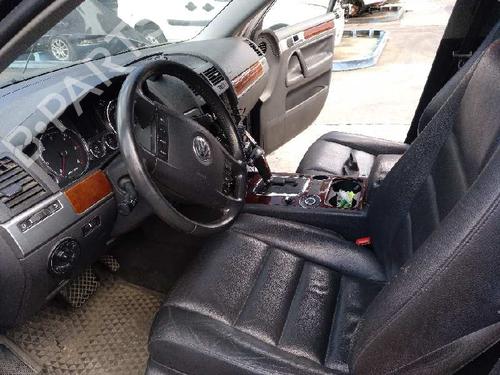 Front left window mechanism VW TOUAREG (7LA, 7L6, 7L7) 2.5 R5 TDI | BP6078841C22