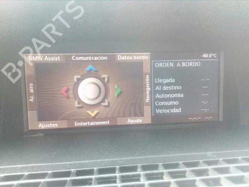 Electronic module BMW 7 (E65, E66, E67) 730 d | BP2724138M83 