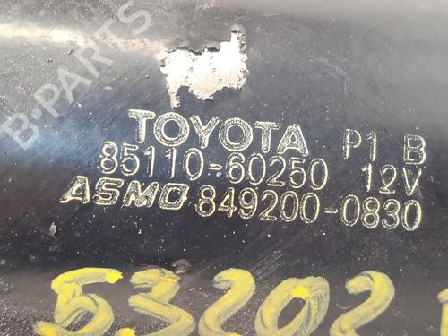 Front wiper motor TOYOTA LAND CRUISER 90 (_J9_) 3.0 TD (KZJ90_, KZJ95_, KZJ90R, KZJ95R, KZJ90W, KZJ95W) | BP24398213M29 