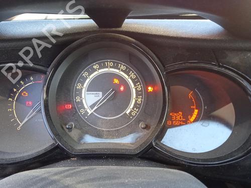 Instrument cluster CITROËN C3 II (SC_) 1.2 VTi 82 | BP29243001C47 - Image 9