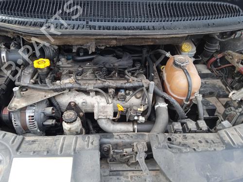 Alternator CHRYSLER VOYAGER IV (RG, RS) 2.8 CRD | BP30836568M7