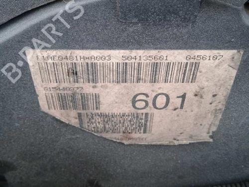 Left rear brake caliper IVECO DAILY IV Van  | BP18092337M107 