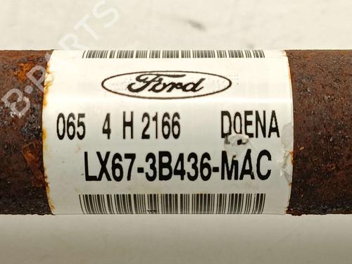 Right front driveshaft FORD KUGA III (DFK) 2.5 FHEV | BP39815039M39 - Image 5