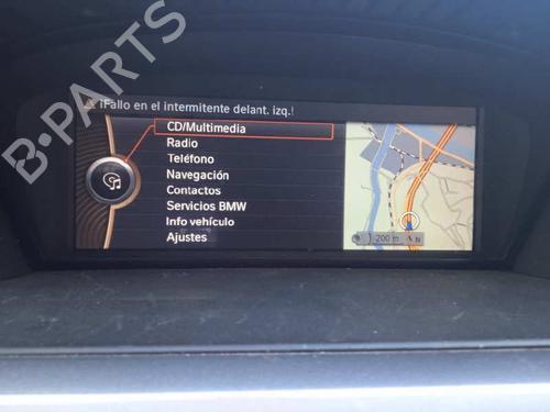 Rear right lock BMW 5 Touring (E61) 520 d | BP16223858C99 