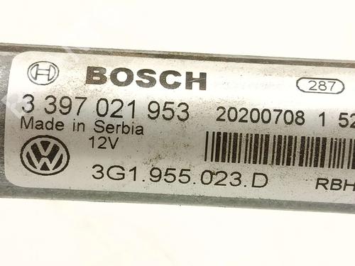 Front wiper motor VW PASSAT B8 Variant (3G5, CB5) 2.0 TDI | BP39465524M29 - Image 5