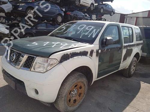 Gearbox NISSAN PATHFINDER III (R51) 2.5 dCi | BP15081046M3 