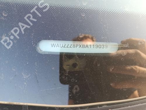 Left sun visor AUDI A3 (8P1) 1.2 TSI | BP36997024I1 - Image 8