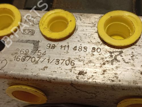 ABS pump PEUGEOT PARTNER Tepee 1.6 HDi 90 | BP31306545M43  - Image 6