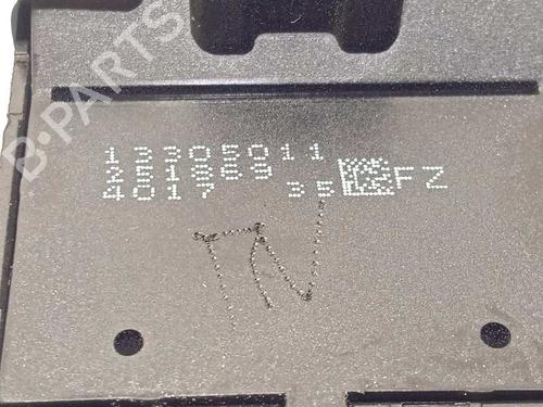 Left front window switch OPEL MOKKA / MOKKA X (J13) 1.7 CDTI (_76) | BP16658627I27 