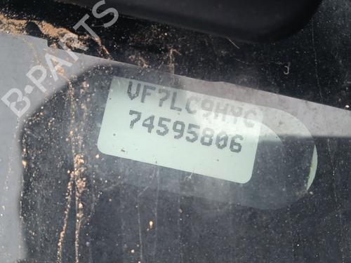 Bakspejl Højre CITROËN C4 I (LC_) 1.6 HDi | BP22318060C27