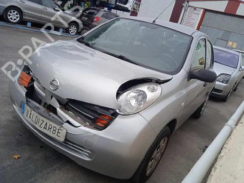 Left mirror NISSAN MICRA III (K12) 1.2 16V | BP11235372C26 