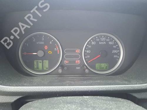 Left taillight FORD FUSION (JU_) | BP16125372C34