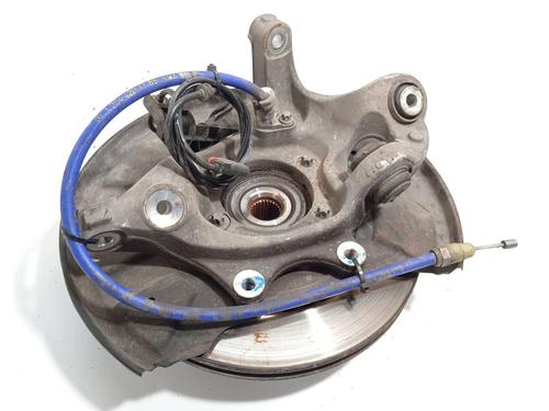 Left rear steering knuckle MERCEDES-BENZ GLK-CLASS (X204)  | BP18014259M27 
