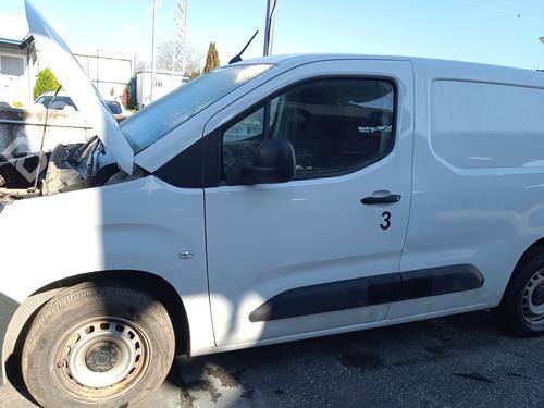 Starter FIAT DOBLO Box Body/MPV (510_, 511_) BlueHDi 100 | BP28673835M8 