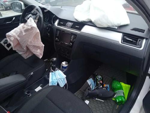 Display monitor SKODA RAPID Spaceback (NH1) 1.6 TDI | BP11802144C48 - Image 19
