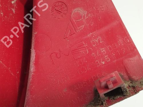 Right taillight SEAT IBIZA IV (6J5, 6P1) 1.6 TDI | BP21064214C35 