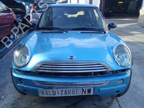 Climate control MINI MINI (R50, R53) Cooper | BP12092013I5